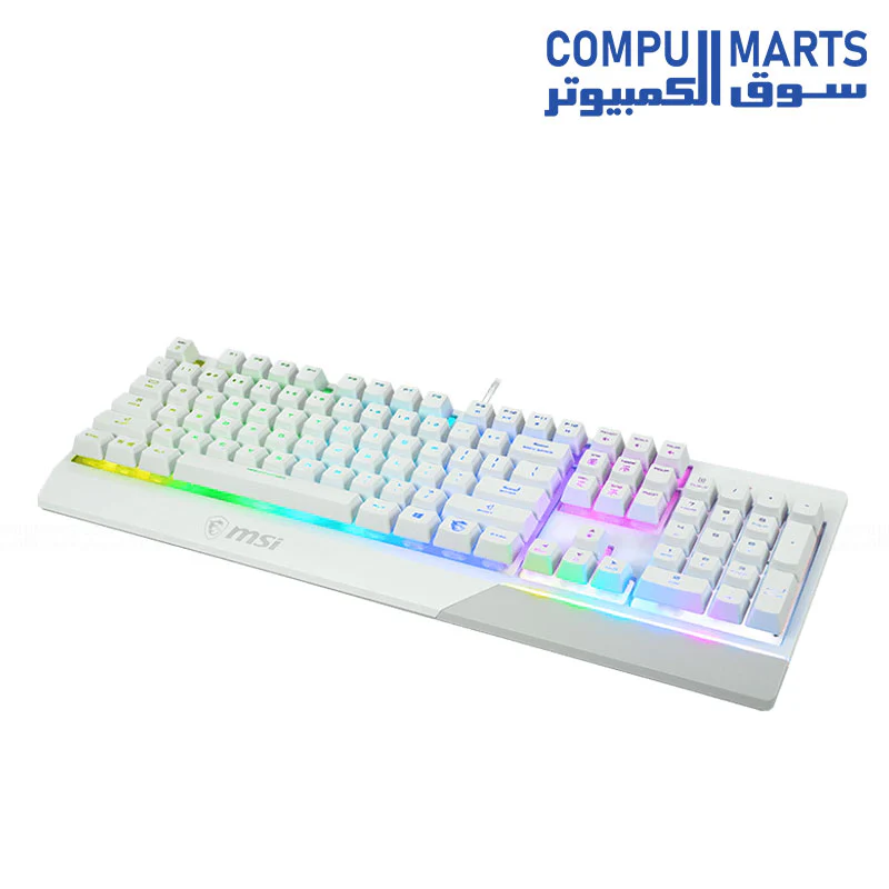 MSI Vigor GK30 RGB Gaming Keyboard - Image 5