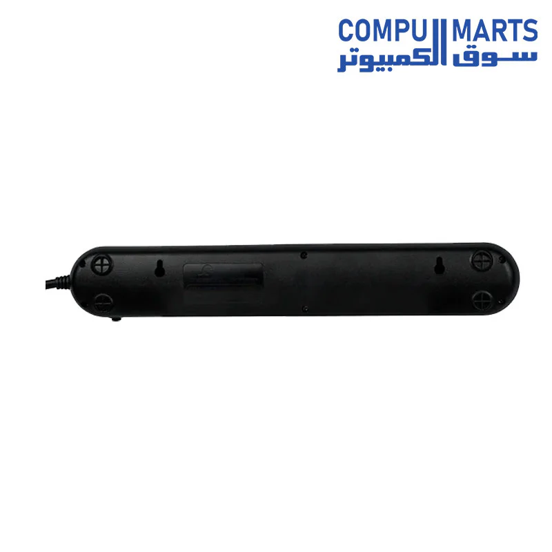 MULTI-PLUG POWER HUB SYSTEMMAX 2M - SMPG.4P2U - Image 5