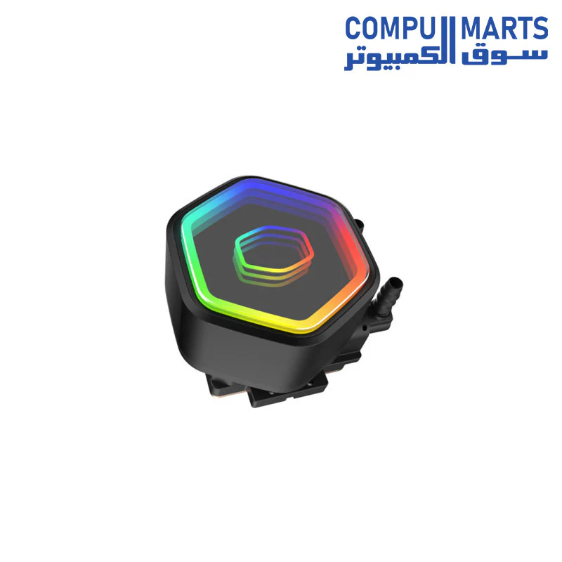 MasterLiquid 360 Core II ARGB Cooler Master - Image 3
