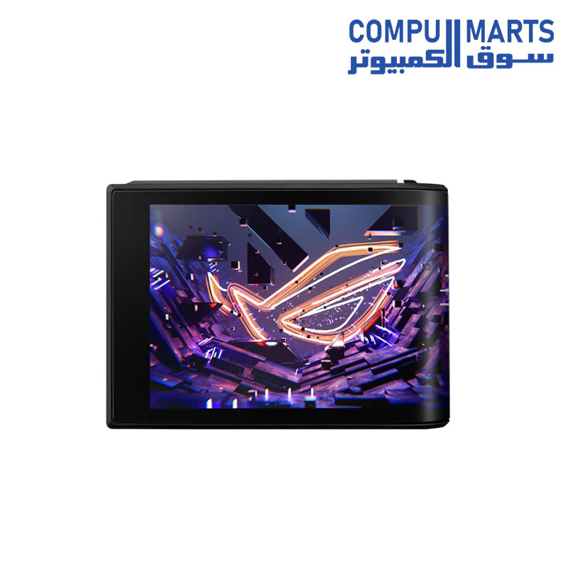 ASUS ROG RYUO IV SLC 360 ARGB MOVEABLE CURVED 6.7" AMOLED LCD  Liquid CPU Cooler - Image 7