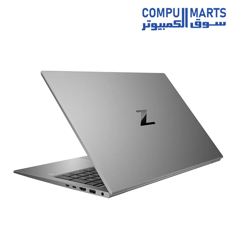 USED  LAPTOP HP ZBook Firefly 15  G8 15.6" Mobile Workstation Intel Core i7-1185G7 16GB RAM 512GB SSD - 11th Gen i7-1185G7 - NVIDIA T500 4GB GDDR6 - Intel Iris Xe Graphics - Image 2