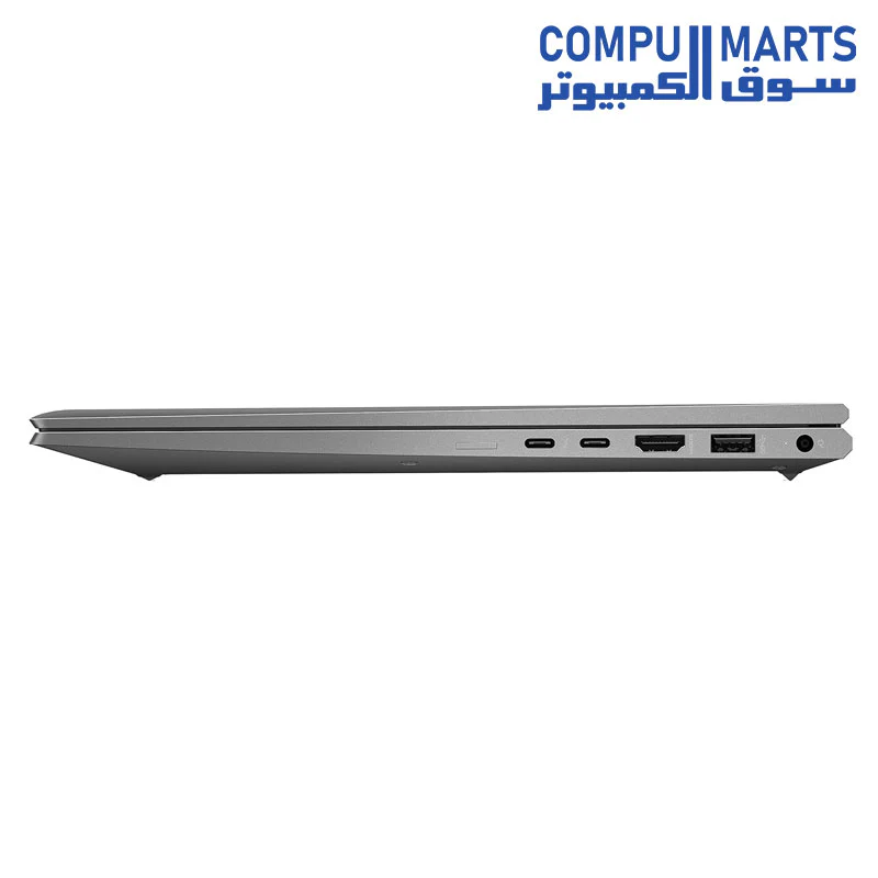 USED  LAPTOP HP ZBook Firefly 15  G8 15.6" Mobile Workstation Intel Core i7-1185G7 16GB RAM 512GB SSD - 11th Gen i7-1185G7 - NVIDIA T500 4GB GDDR6 - Intel Iris Xe Graphics - Image 3