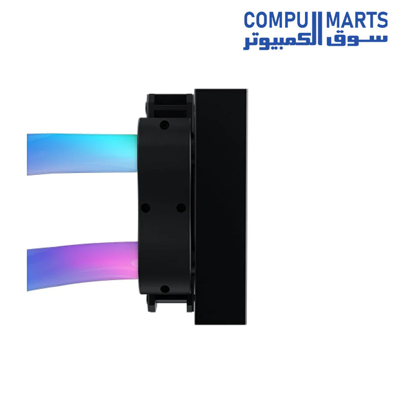 Xigmatek NEON 240 ARGB AIO LIQUID CPU COOLER - Image 7