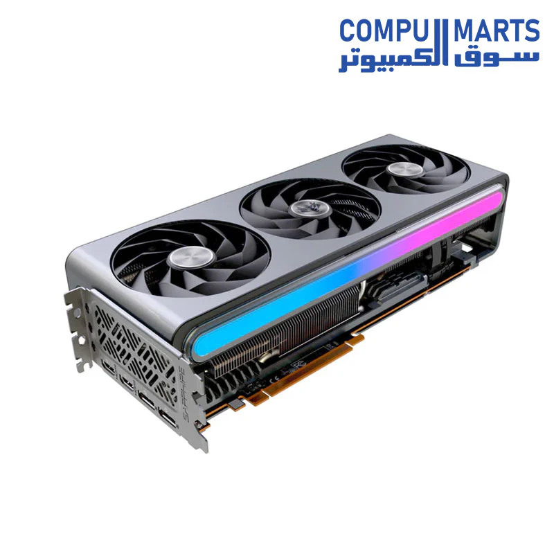NITRO+ AMD Radeon RX 7900 XT Vapor-X 20GB - Image 2