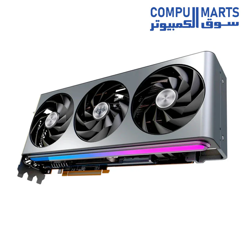 NITRO+ AMD Radeon RX 7900 XT Vapor-X 20GB - Image 3