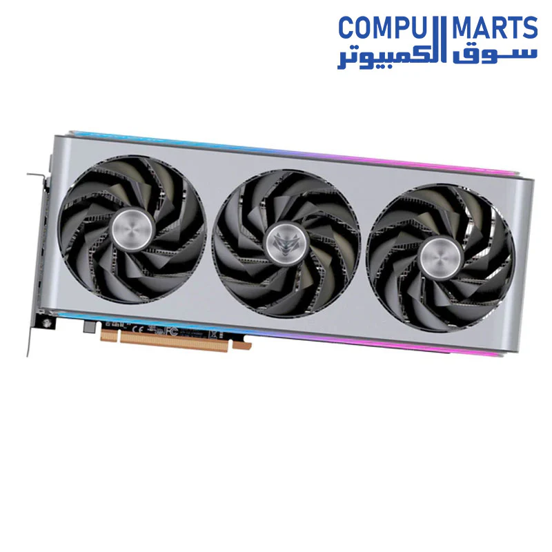 NITRO+ AMD Radeon RX 7900 XT Vapor-X 20GB - Image 4