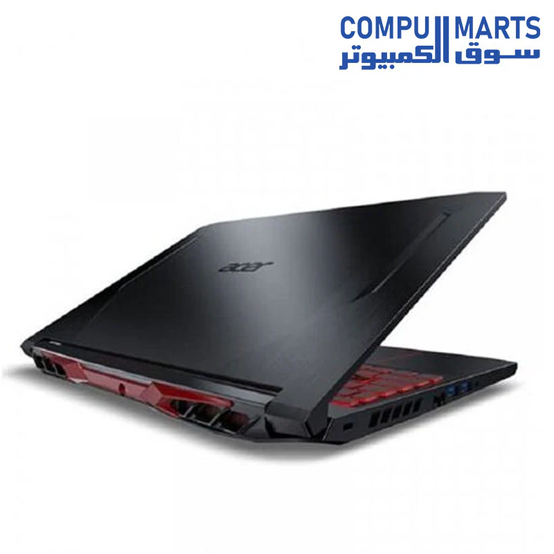 Nitro V ANV15-51-51TF Gaming Laptop With 15.6-Inch FHD Display Core i5-13420H Processor 8GB RAM/512GB SSD Windows 116GB GeForce RTX 3050 Black - Image 3