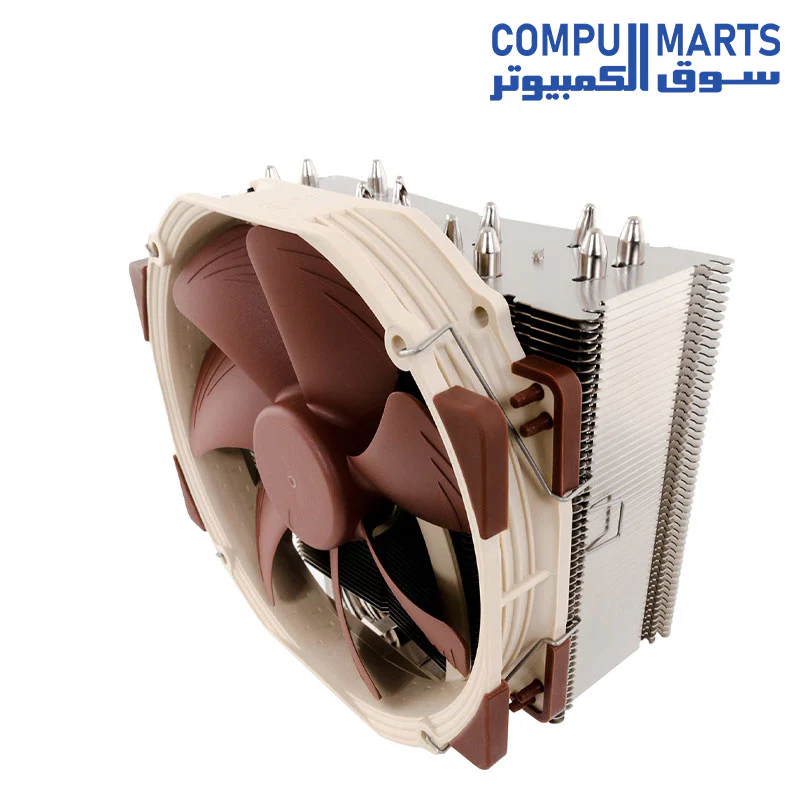 Noctua NH-U14S, Premium CPU Cooler with NF-A15 140mm Fan - Image 3
