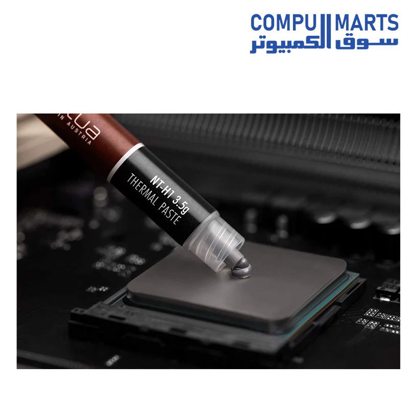 Noctua NT-H1 3.5g, Pro-Grade Thermal Compound Paste (3.5g) - Image 2