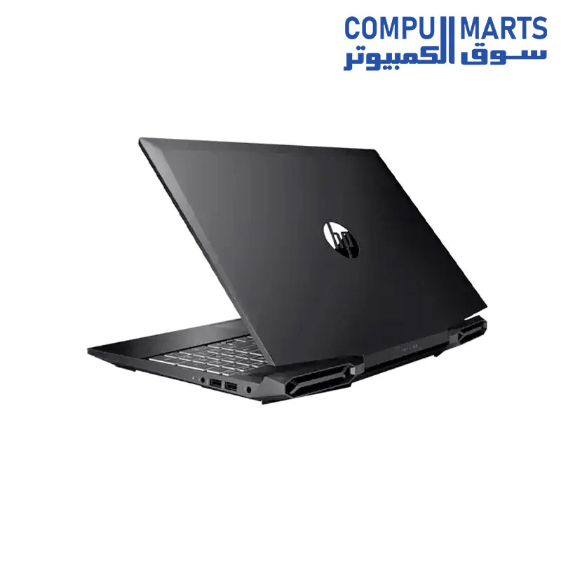 NOTEBOOK HP CI5 Pavilion15 DK2087NE Laptop - Core I5 11300H 4C 8T -RAM 8G 2 4 -HDD 1T-SSD 256G-GTX 1650 4G-IPS 144Hz- 52.5Whr - 150W - 2.28Kg -Black - Image 3