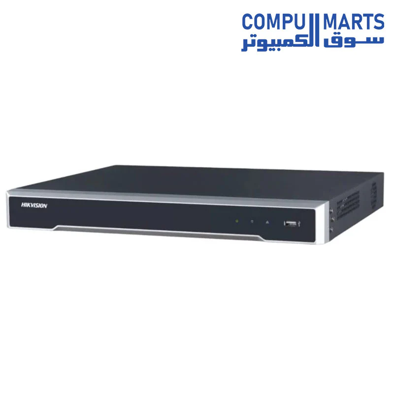 NVR HIKVISION DS-7616NI-Q2/16P Network Video Recorders Pro-Series - Image 2