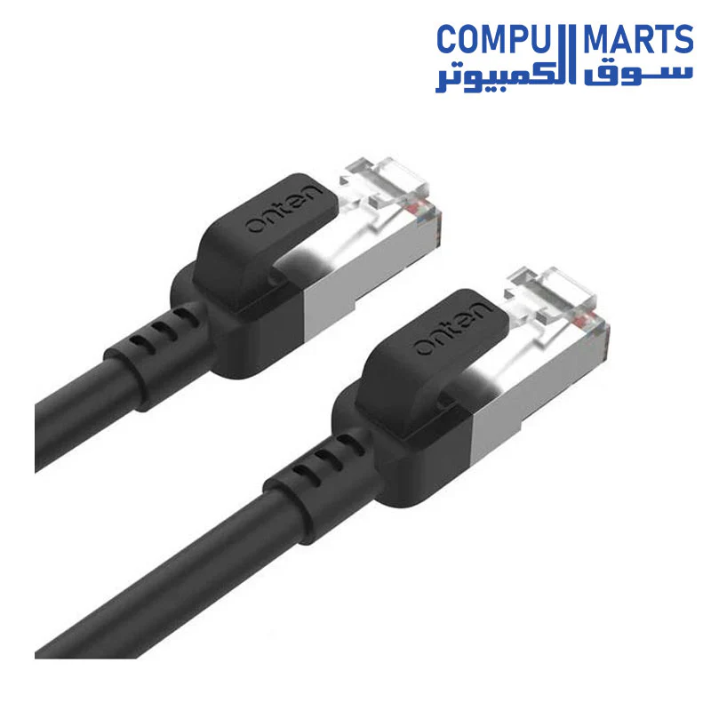 Onten CAT7 Metal Socket Ethernet Cable - Image 2