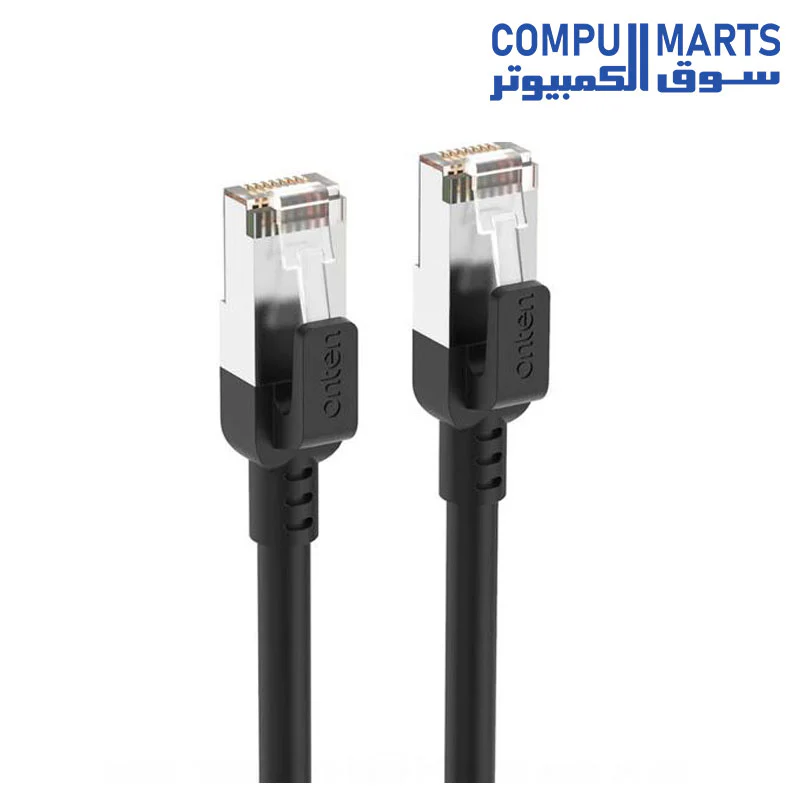 Onten CAT7 Metal Socket Ethernet Cable - Image 3