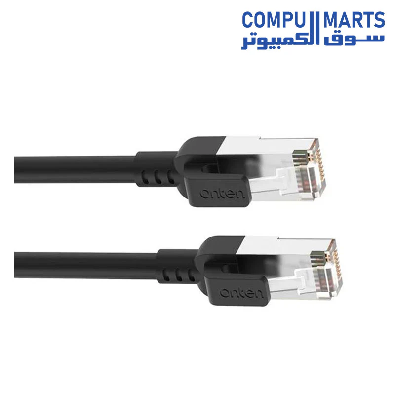 Onten CAT7 Metal Socket Ethernet Cable - Image 4