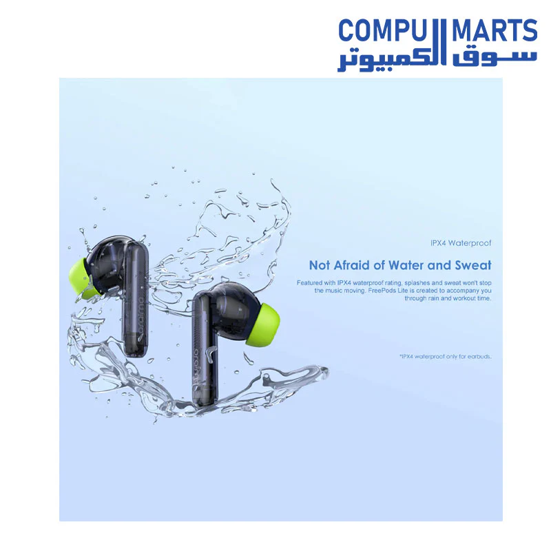 ORAIMO SOUND OTW-330 PHANTOM BLACK - Image 4