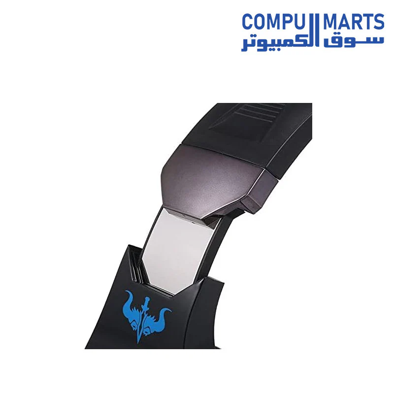 OVLENG Q10 LED Vitrual 7.1 Channel USB GAMING Headset - Image 3