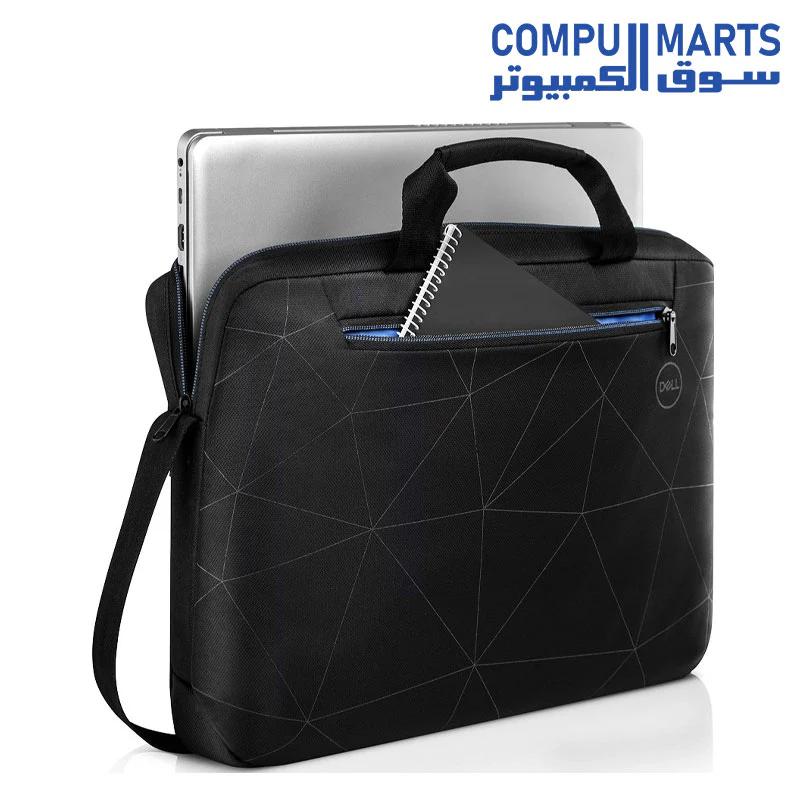 Bag Dell 460-BCZV 15.6 inch Essential Briefcase 15 Laptop Bag | ES1520 - Image 4