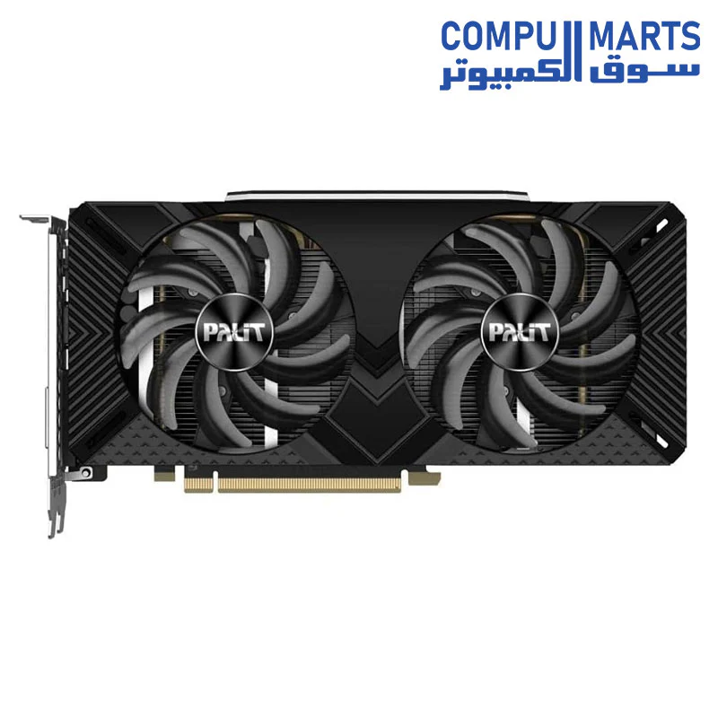 PALIT GeForce RTX 2060 SUPER DUAL 8GB GDDR6 - Image 3