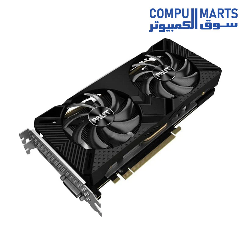 PALIT GeForce RTX 2060 SUPER DUAL 8GB GDDR6 - Image 4