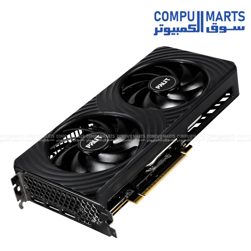 Palit GeForce RTX 5050 8GB GDDR6 Graphics Card – PCIe 5.0, Ray Tracing, DLSS 4 - Image 3