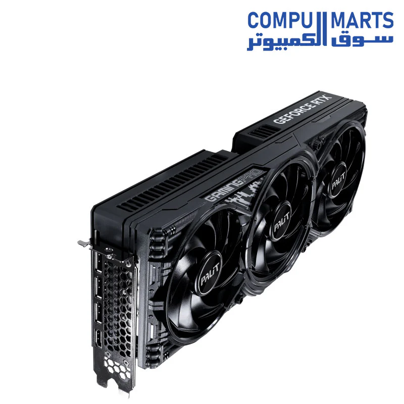 PALIT GeForce RTX 5080 Gaming Pro 16GB GDDR7 - Image 4