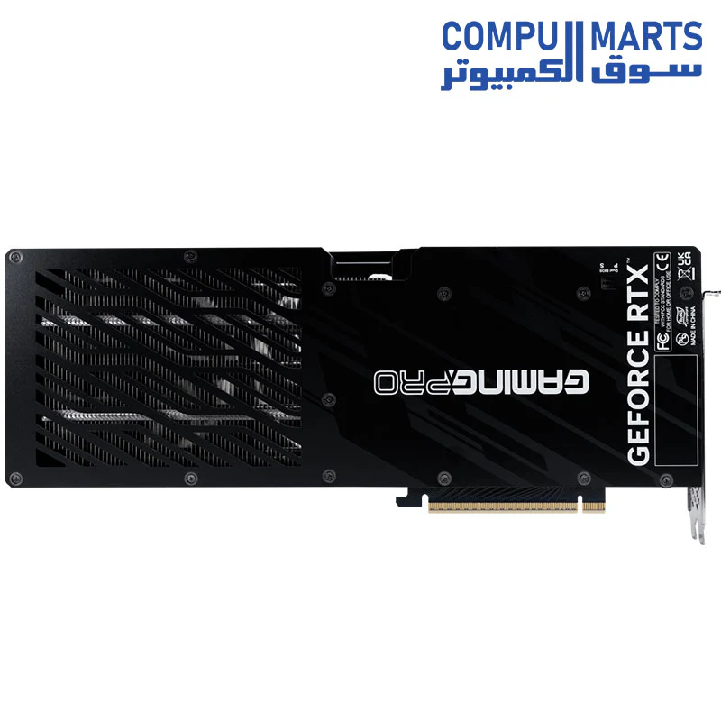 PALIT GeForce RTX 5080 Gaming Pro 16GB GDDR7 - Image 7