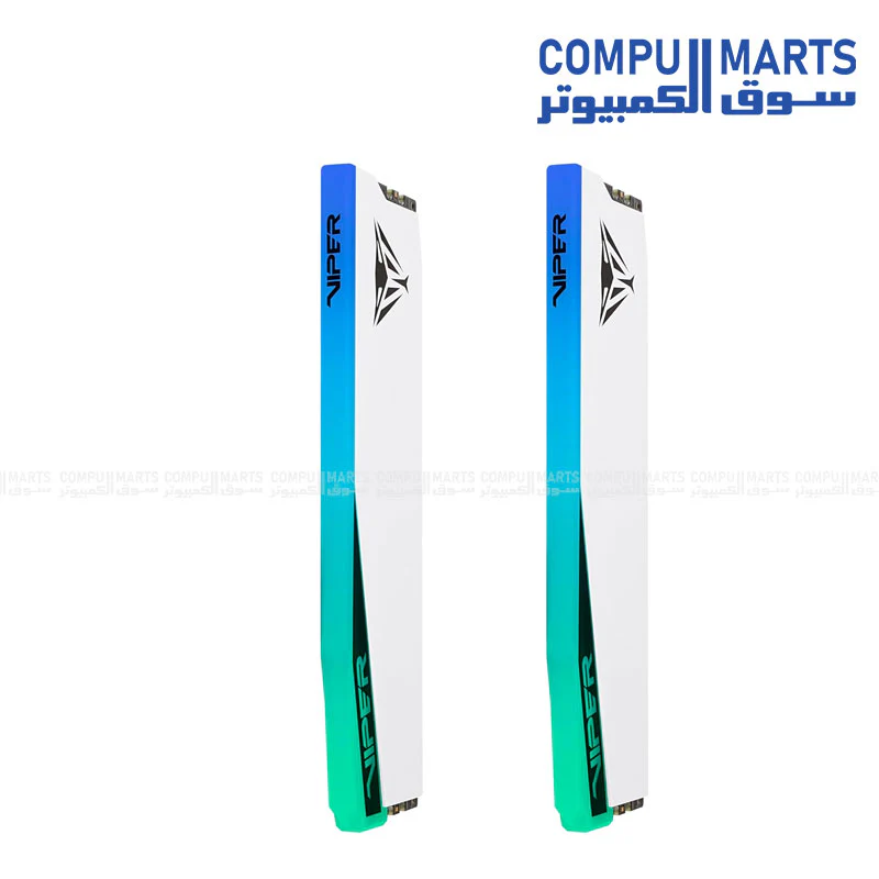 RAM PATRIOT VIPER DDR5 Elite 32GB CL 30 (6000) 2x16 KIT-RGB WHITE - Image 4