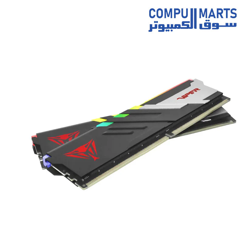 Patriot VIPER VENOM RGB Kit DDR5 RAM LED 32GB (2 x 16GB) CL40 - Image 2