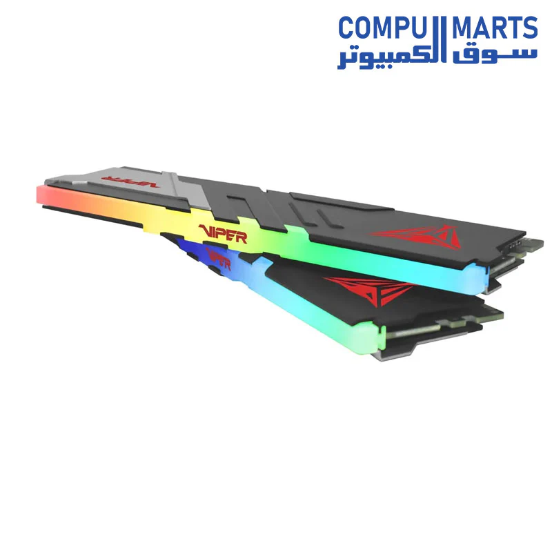 Patriot VIPER VENOM RGB Kit DDR5 RAM LED 32GB (2 x 16GB) CL40 - Image 3