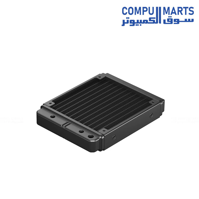 PCCOOLER DA120 ARGB Liquid Cooler BLACK - Image 6