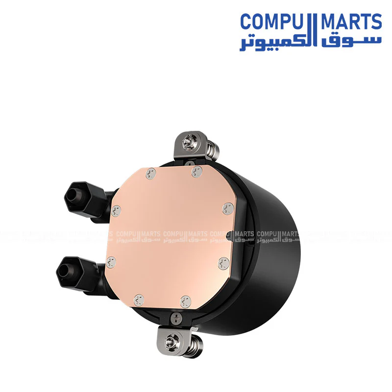 PCCOOLER DA360 ARGB Liquid Cooler CPU Cooler - Image 2