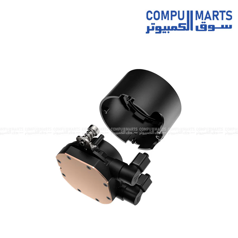PCCOOLER DA360 ARGB Liquid Cooler CPU Cooler - Image 3