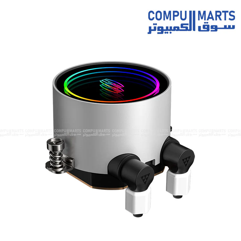 PCCOOLER DA360 ARGB Liquid Cooler CPU Cooler - Image 6