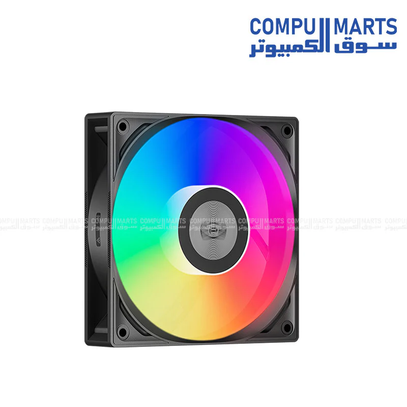 PCCOOLER DA360 PRO ARGB CPU Liquid Cooler - Image 3