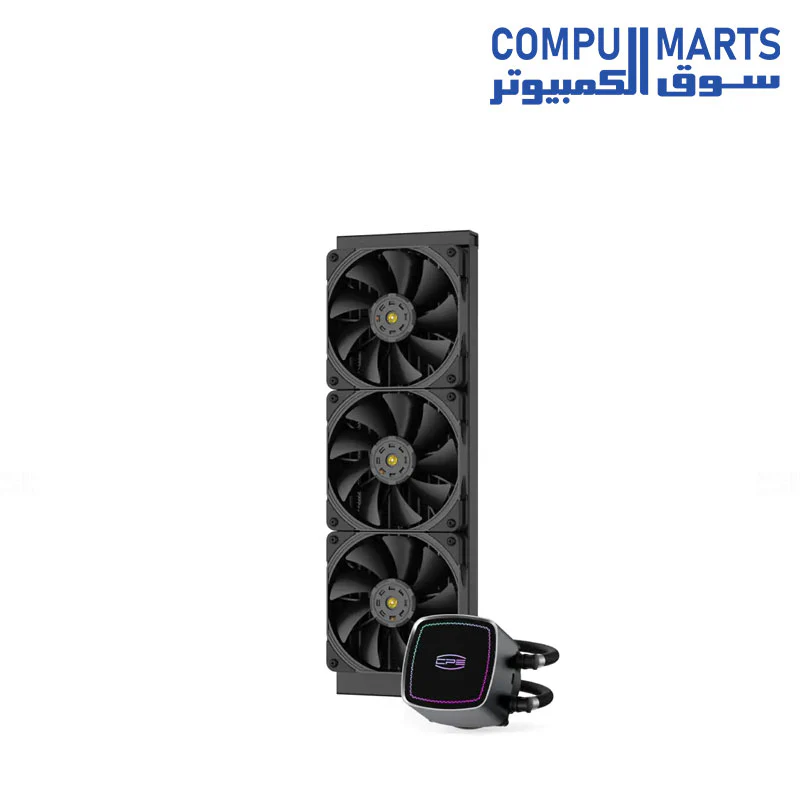 PCCOOLER DE360 Liquid Cooler CPU Cooler - Image 2