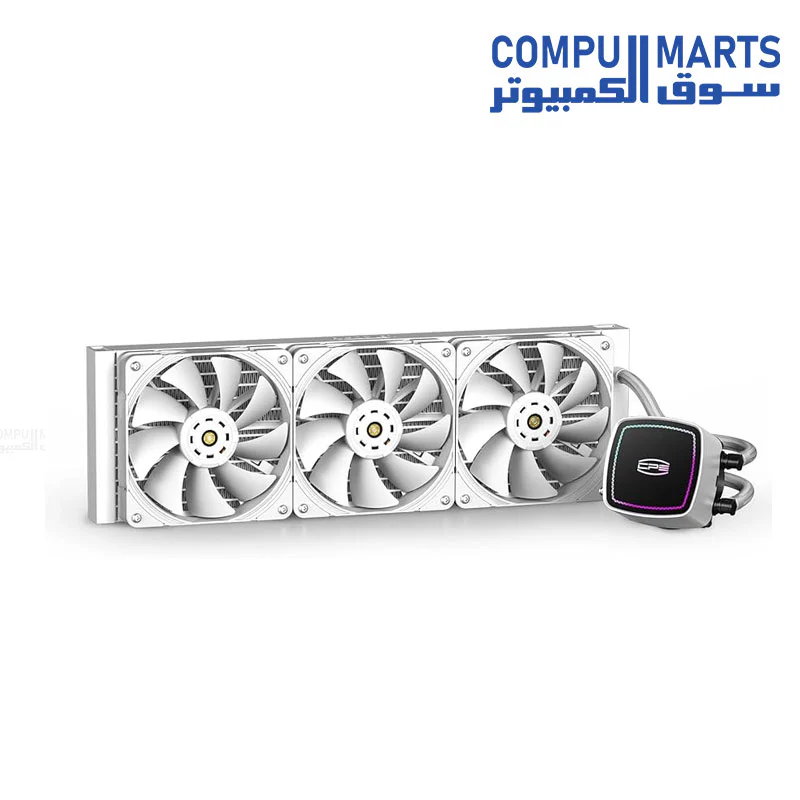 PCCOOLER DE360 Liquid Cooler CPU Cooler - Image 5