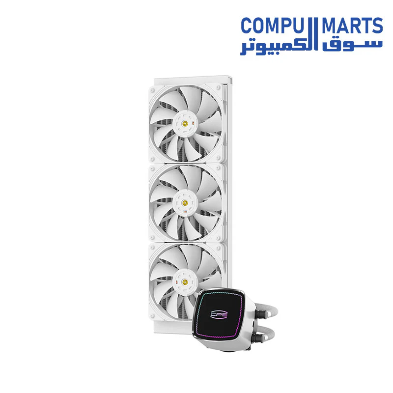 PCCOOLER DE360 Liquid Cooler CPU Cooler - Image 6