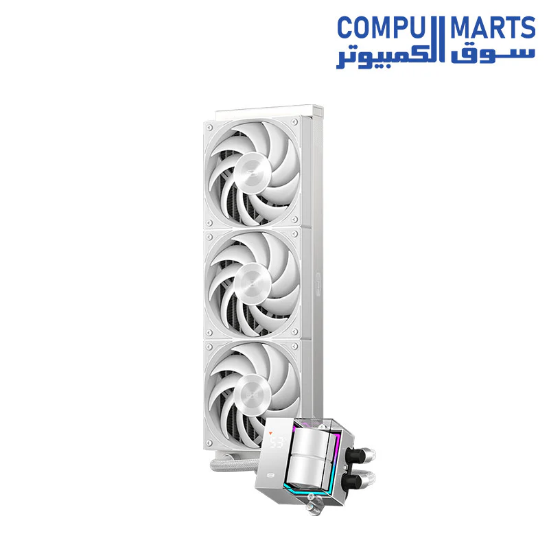 PCCOOLER DS360 Liquid CPU Cooler - Image 3