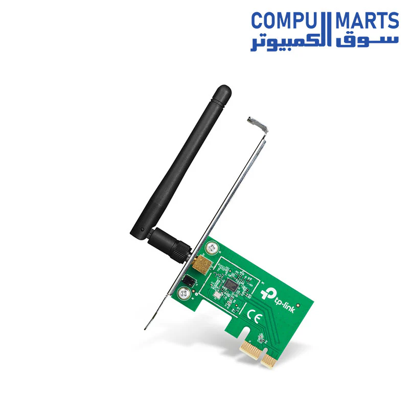 PCI LAN TP-LINK TL-WN781ND 150M - Image 2