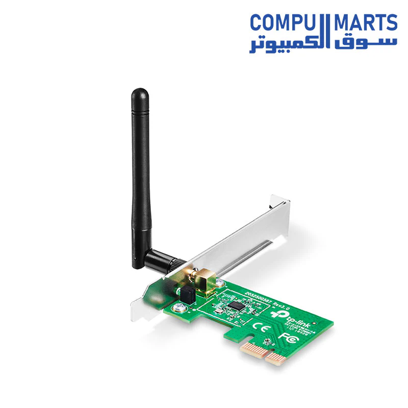 PCI LAN TP-LINK TL-WN781ND 150M - Image 3