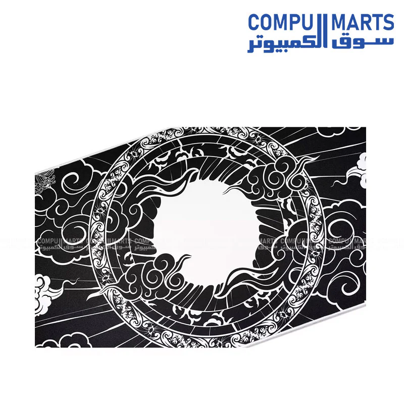 PHANGKEY AMATERASU Gaming Mouse Pad 70×30cm — Speed Edition, Anti-Slip Rubber Base - Image 3