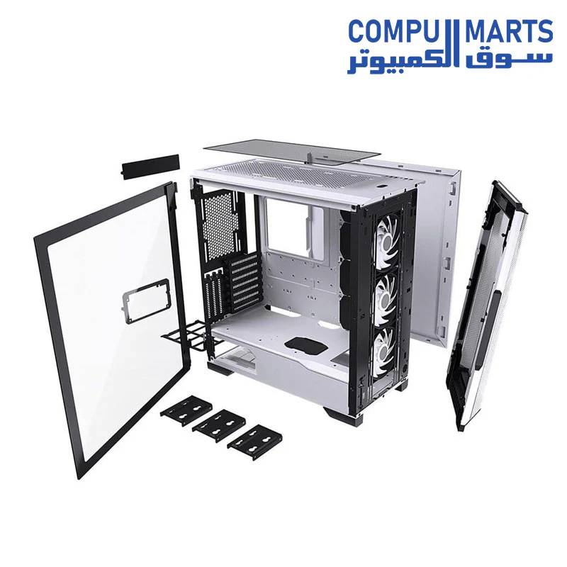 Phanteks Eclibse P500A Full Tower Case - Image 5