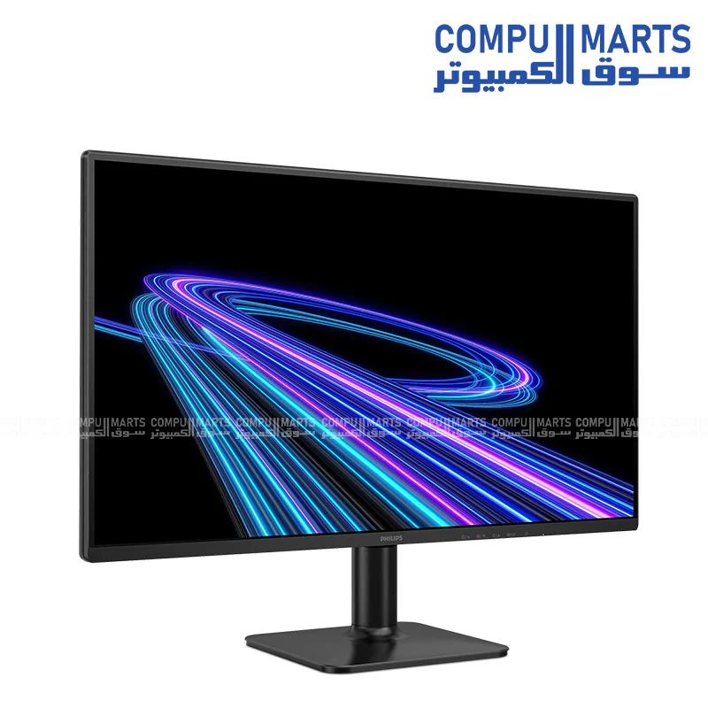 Philips 24E2G2200 23.8" Full HD 144Hz IPS Gaming Monitor – HDMI, DisplayPort, HDR10, Adaptive Sync 104% – Black - Image 2