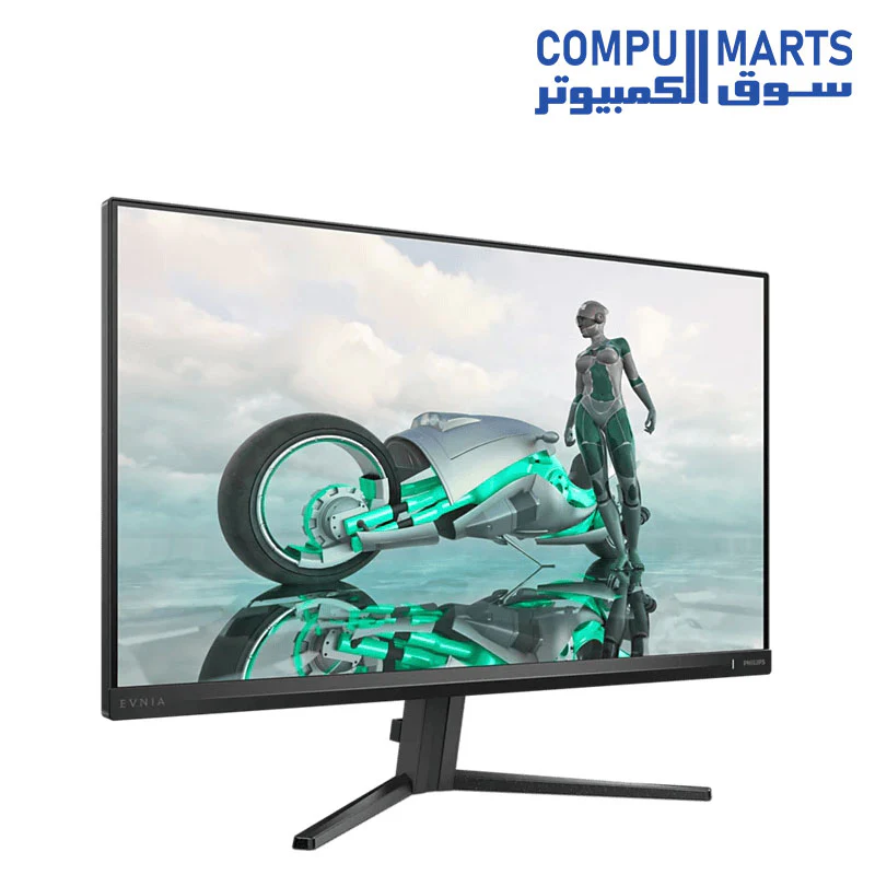 Philips Evnia 27M2N3200S GAMING MONITOR – Fast IPS –27 FHD – 180HZ – 1MS (GTG) - Image 2