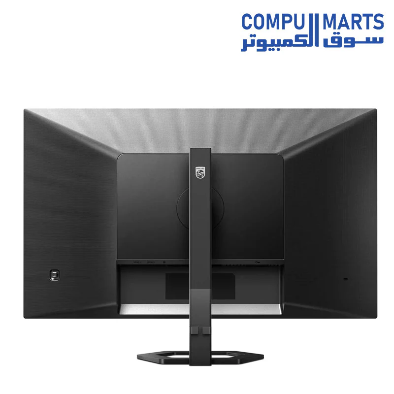Philips 27 Inch 4K UHD IPS Monitor With HDMI 2.0, DisplayPort,Tilt, pivot,height-adjustable - 27E1N5800E - Image 3