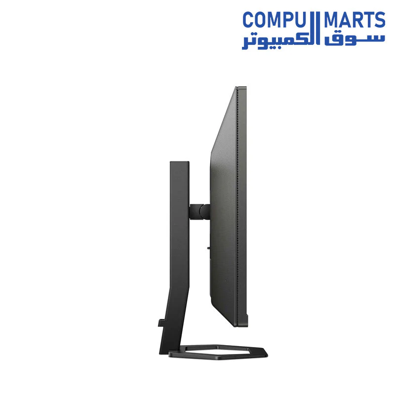 Philips 27 Inch 4K UHD IPS Monitor With HDMI 2.0, DisplayPort,Tilt, pivot,height-adjustable - 27E1N5800E - Image 4