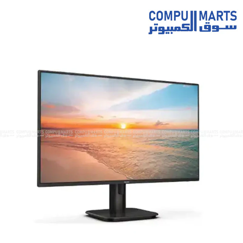 Philips 27E1N1800A – 27" 4K UHD IPS Monitor, HDR10, Adaptive-Sync, Speakers – 60Hz - Image 2