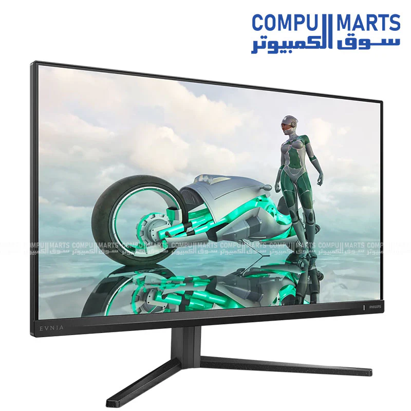 Philips 27M2N3200A/01 27" Fast IPS FHD Gaming Monitor 200Hz 1ms HDR10 - Image 2