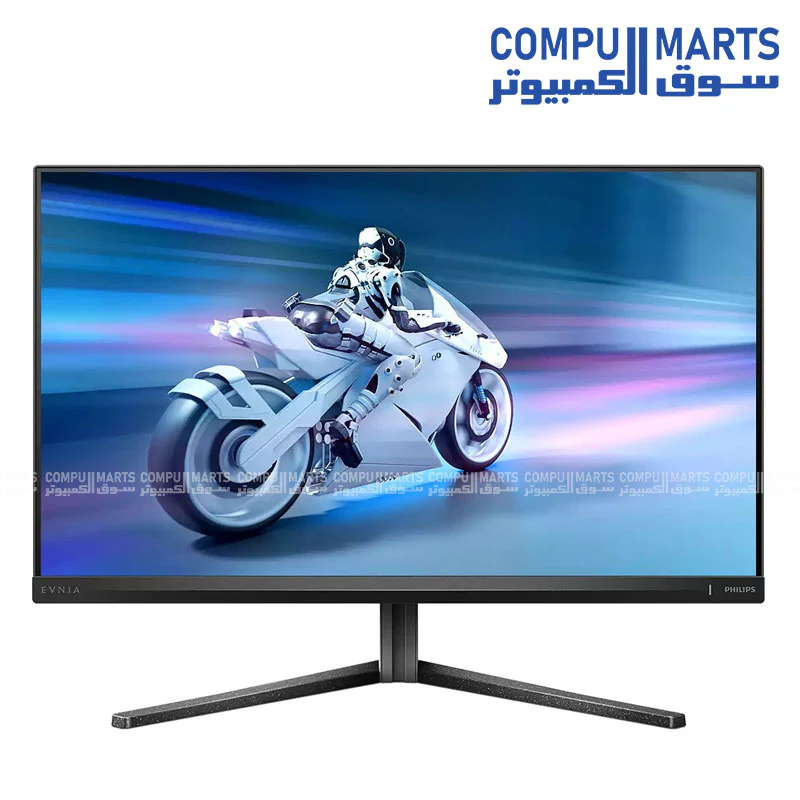Philips 27M2N5500Q Gaming Monitor – 27" 2k IPS,200Hz, HDR400 0.3 ms - Image 2