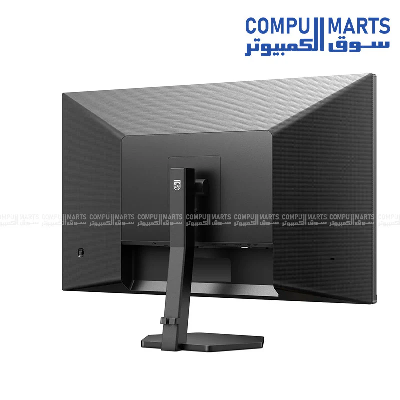 Philips 32E1N3500 31.5" QHD (2560x1440) IPS Monitor - 100Hz, 1ms MPRT, HDR10, sRGB 117%, Adaptive Sync, Dual HDMI 2.0 & DisplayPort - Black - Image 3